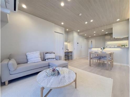 3LDK apartment in Koto Ward, Tokyo - Photo 1
