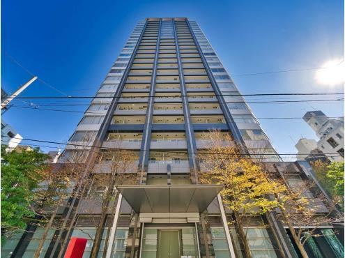 2LDK apartment in Chuo Ward, Tokyo - Photo 1