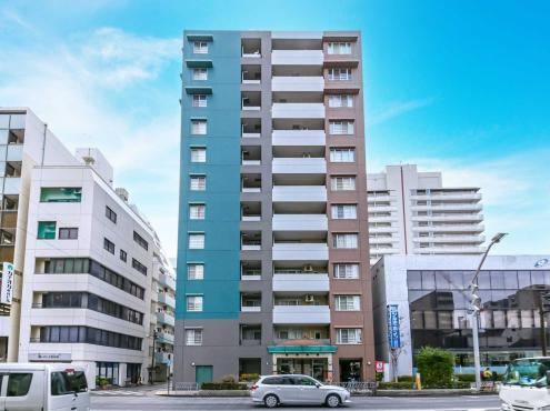 2LDK apartment in Taito Ward, Tokyo - Photo 1