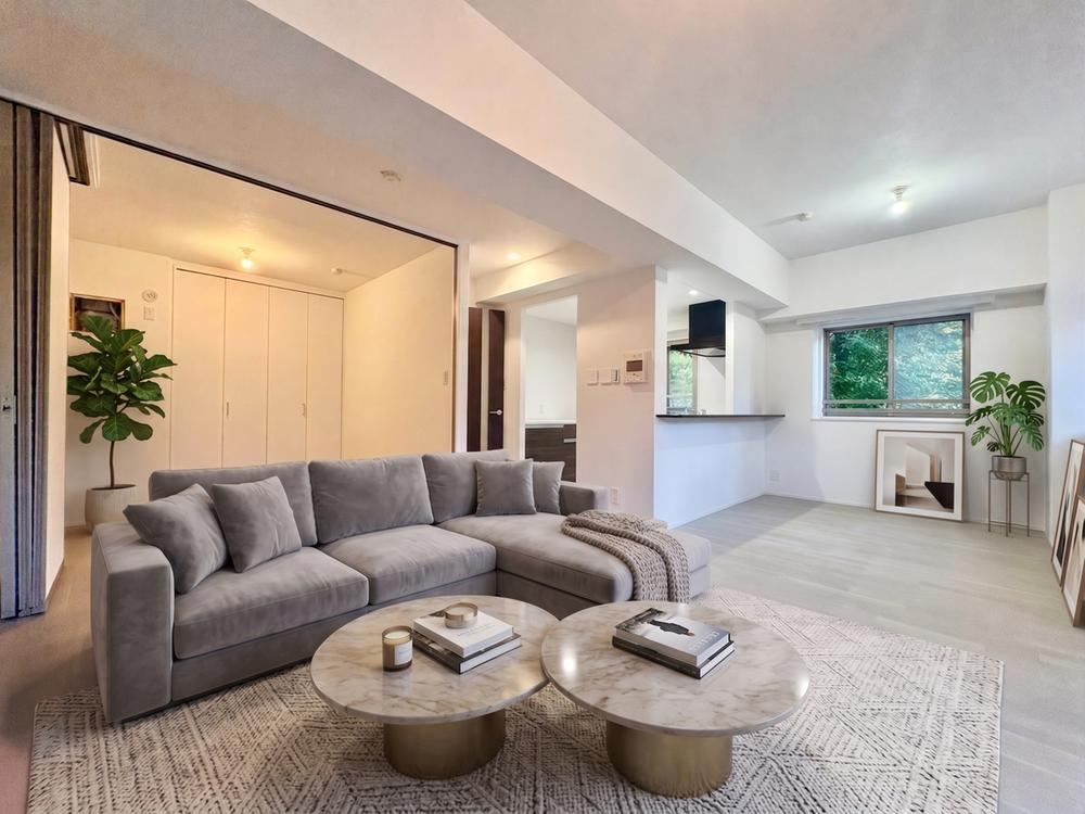 4LDK apartment in Aoba Ward, Yokohama, Kanagawa - Photo 1