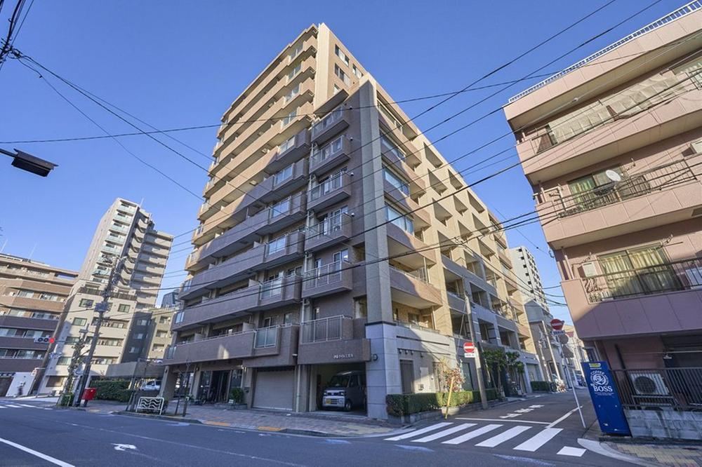 2LDK apartment in Koto Ward, Tokyo - Photo 1