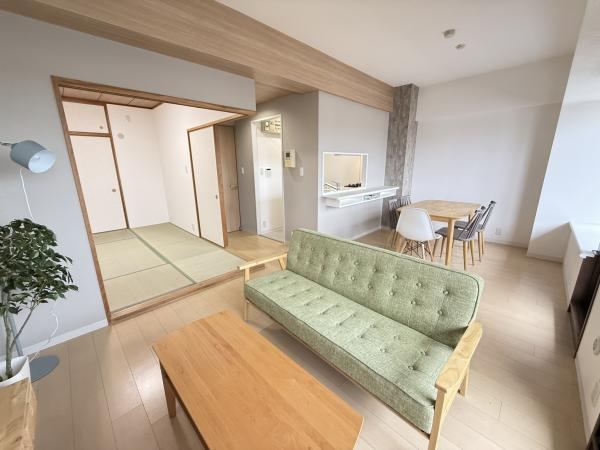 3LDK apartment in Fujimino, Saitama - Photo 1