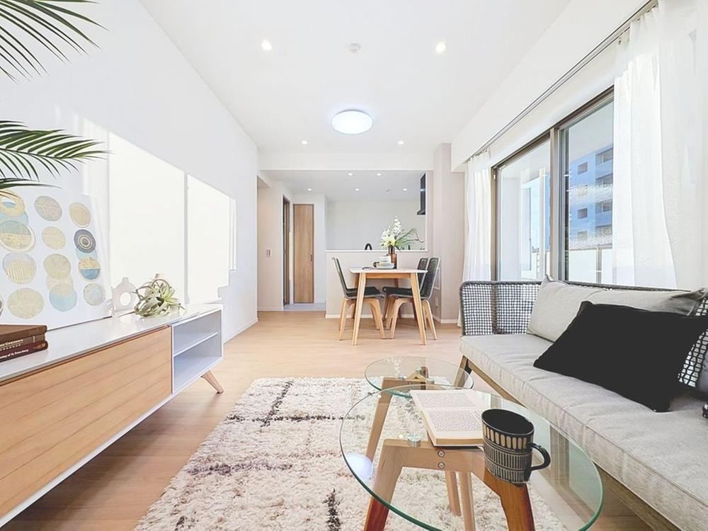 3LDK apartment in Taito Ward, Tokyo - Photo 1