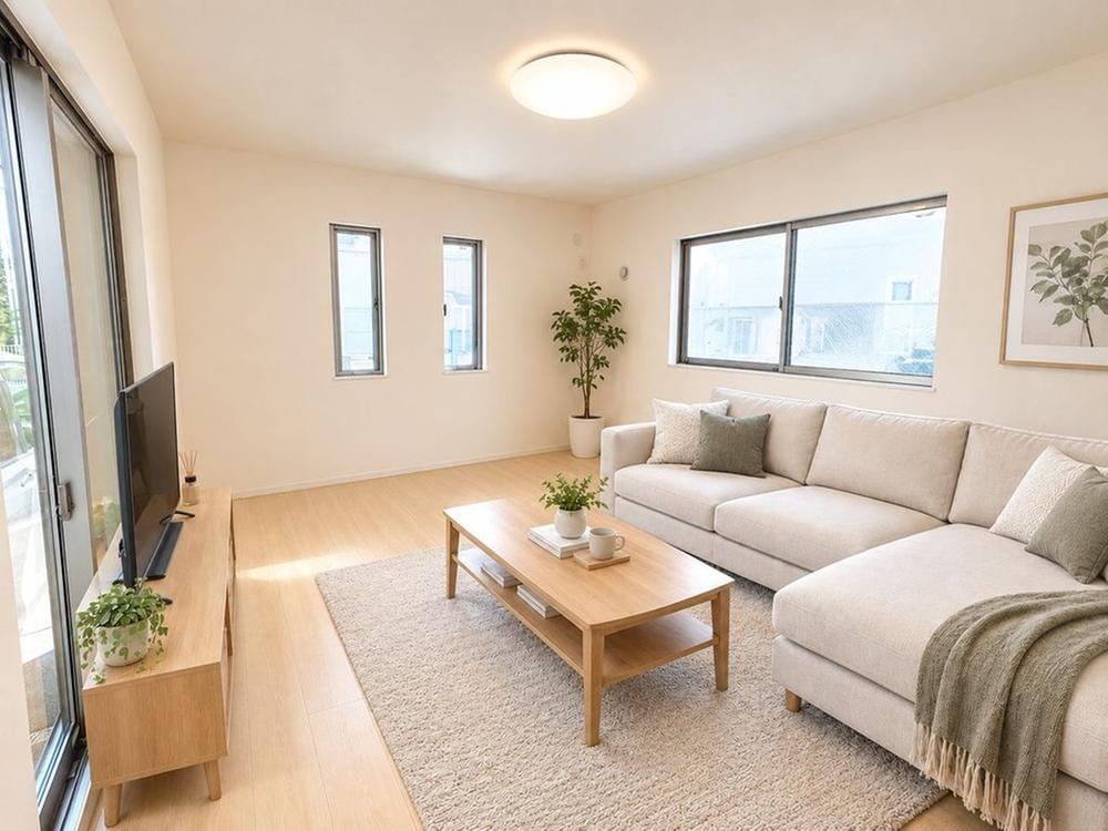 3LDK house in Setagaya Ward, Tokyo - Photo 1