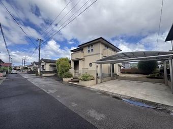 house in Saiki