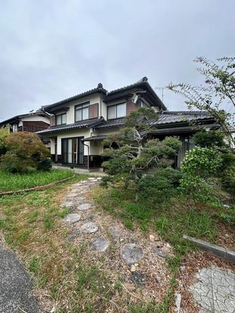 7DK+S house in Iwami, Iwami District