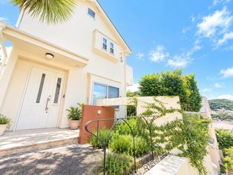 4LDK house in Hayama, Miura District