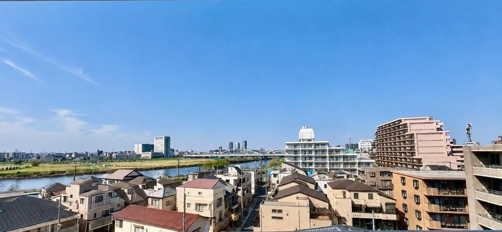 2LDK+S apartment in Ota Ward, Tokyo - Photo 1