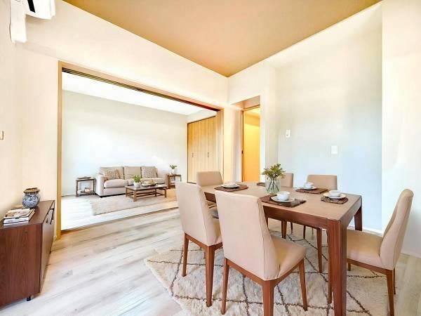 2DK apartment in Ota Ward, Tokyo - Photo 1