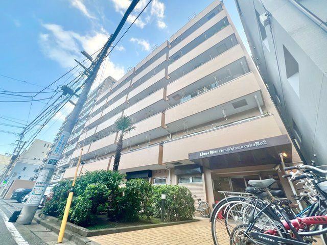 2LDK+S apartment in Nakahara Ward, Kawasaki, Kanagawa - Photo 1