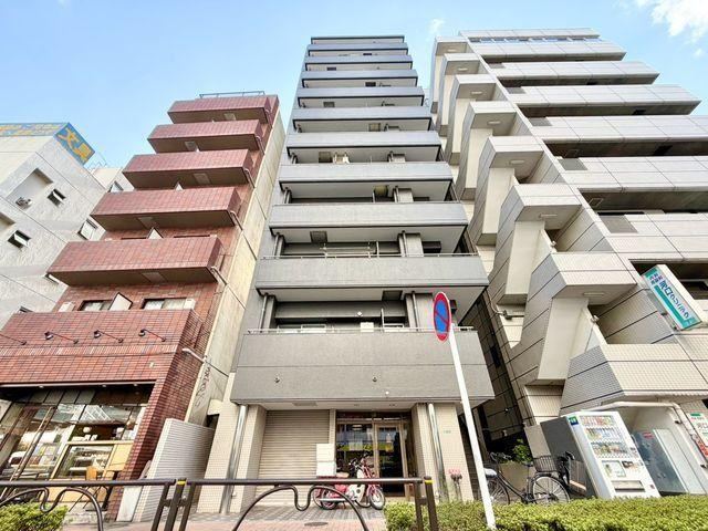 1LDK apartment in Meguro Ward, Tokyo - Photo 1