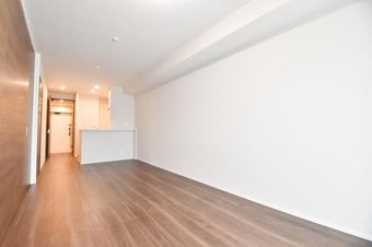 1LDK apartment in Nishi Ward