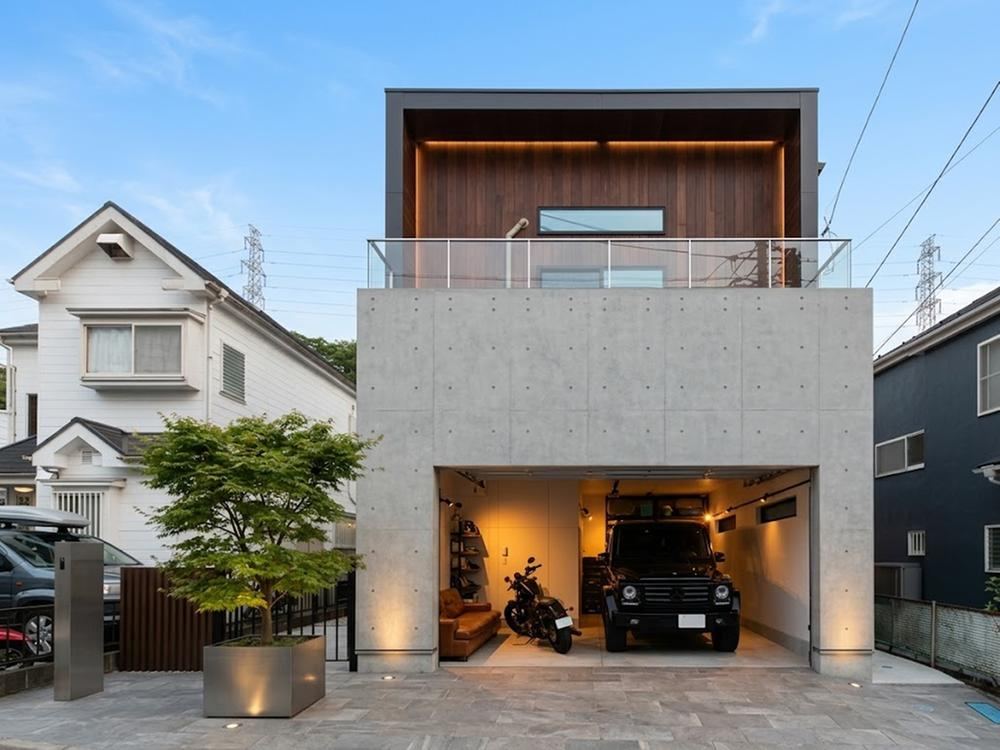 116 m² land in Setagaya Ward, Tokyo - Photo 1