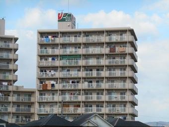 3LDK apartment in Iwade