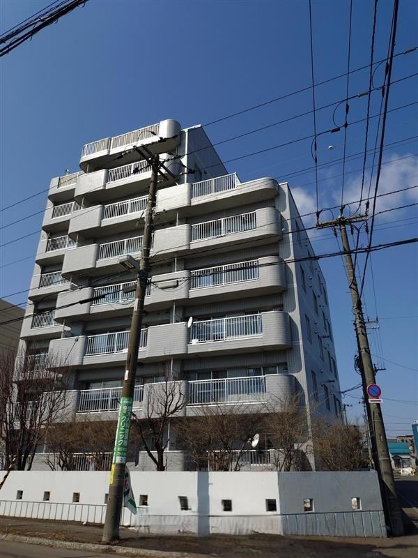 3LDK apartment in Higashi Ward, Sapporo, Hokkaido - Photo 1