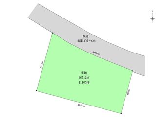 plot of land in Goshogawara