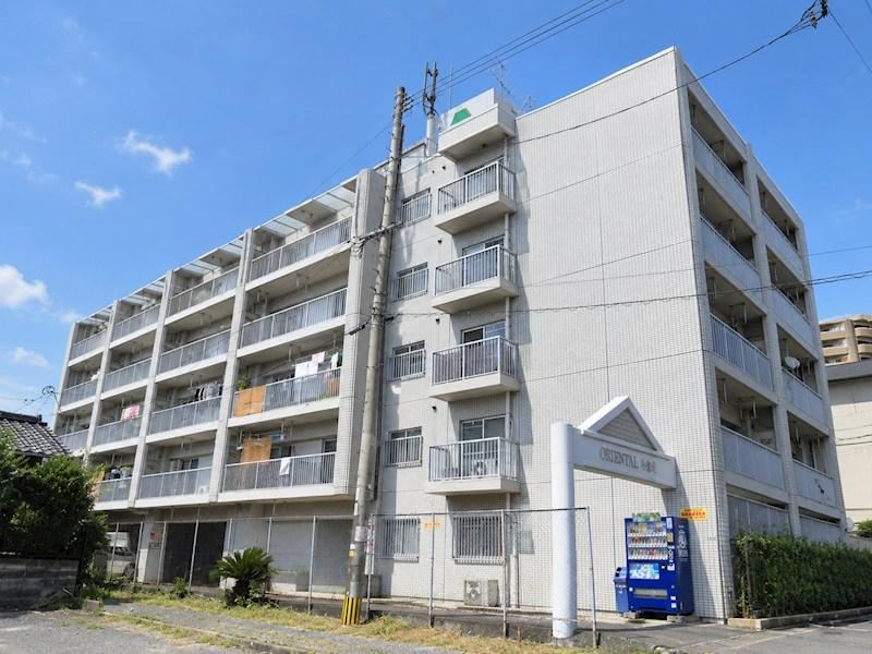 2LDK apartment in Kokurakita Ward, Kitakyushu, Fukuoka - Photo 1