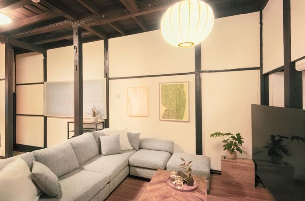 3LDK house in Shibuya Ward, Tokyo - Photo 1