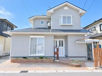 4LDK house in Moriyama