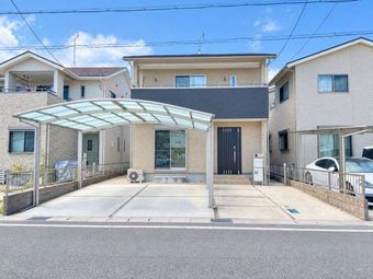 4LDK+S house in Moriyama