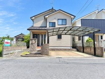 4LDK house in Yasu