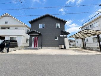 4LDK+S house in Ritto