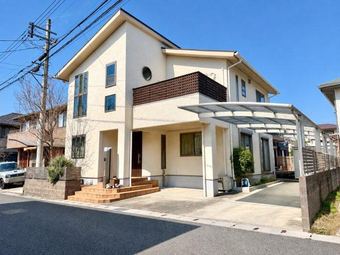 4LDK+S house in Moriyama