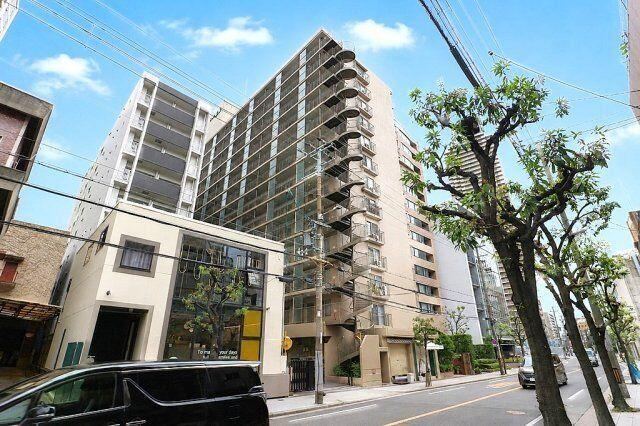 2LDK apartment in Fukushima Ward, Osaka - Photo 1