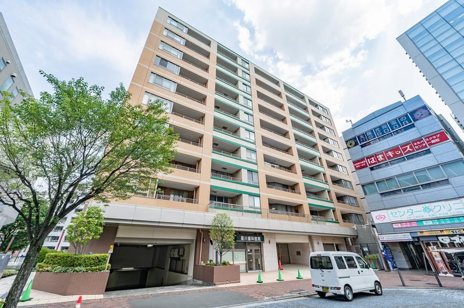 2LDK apartment in Tsuzuki Ward, Yokohama, Kanagawa - Photo 1