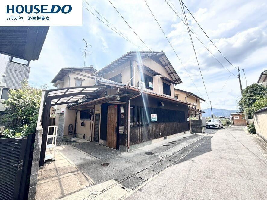 4LDK house in Ukyo Ward, Kyoto - Photo 1