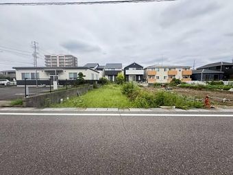 plot of land in Toyoyama, Nishikasugai District