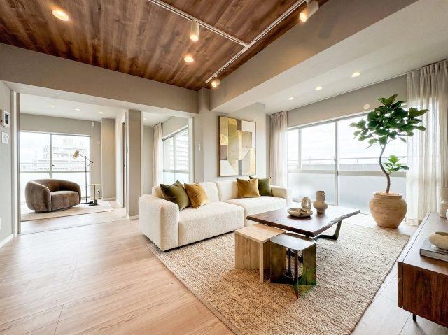 3LDK apartment in Ota Ward, Tokyo - Photo 1