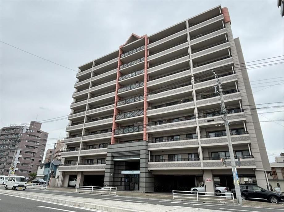 3LDK apartment in Yahatanishi Ward, Kitakyushu, Fukuoka - Photo 1