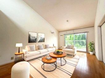 3LDK apartment in Kiyose