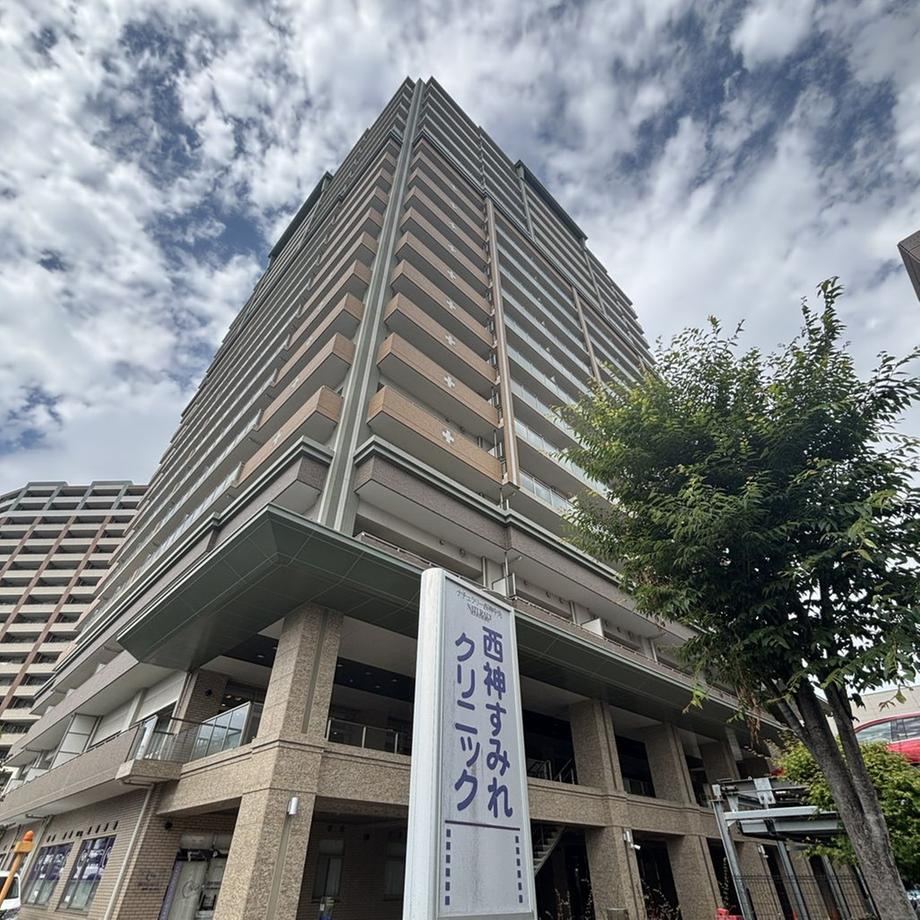 2LDK apartment in Nishi Ward, Kobe, Hyogo - Photo 1
