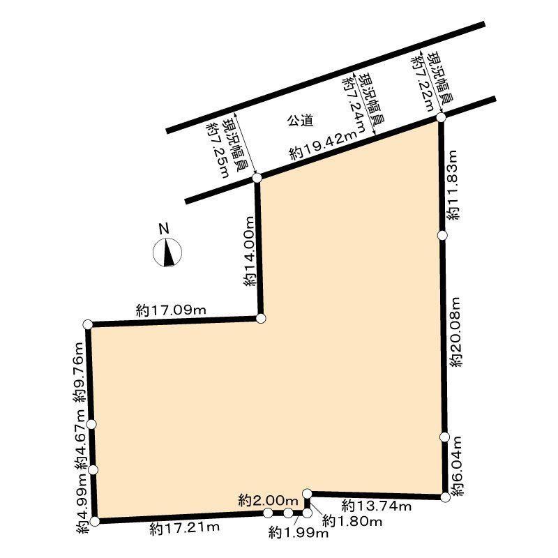 963 m² land in Saiwai Ward, Kawasaki, Kanagawa - Photo 1