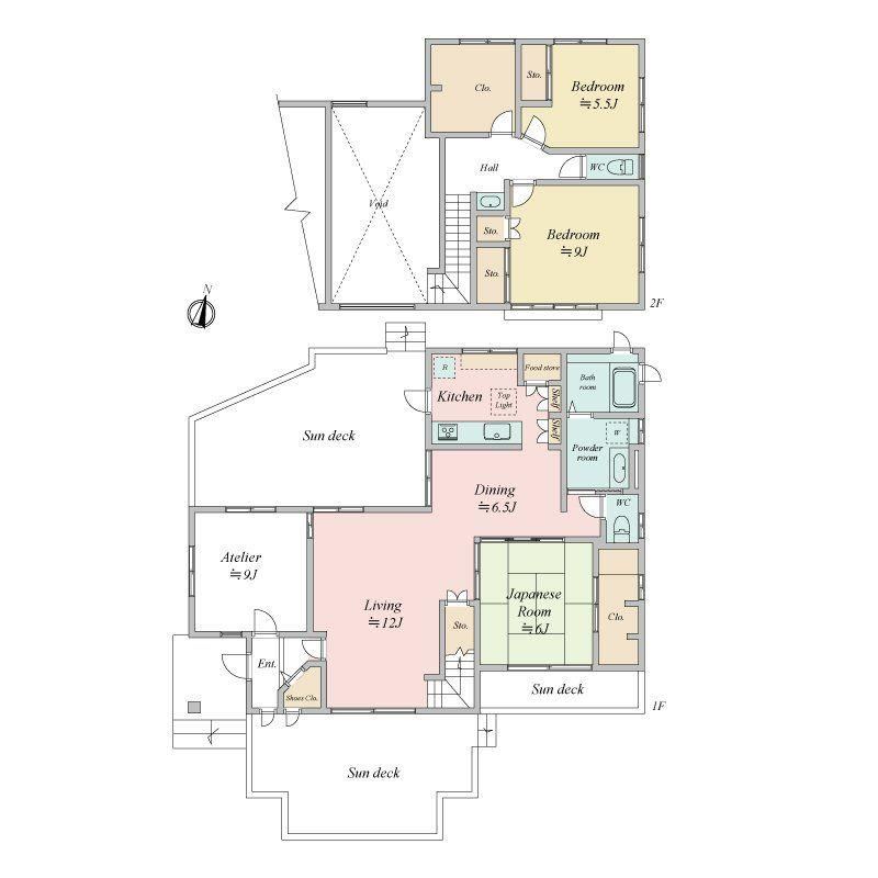 4LDK house in Chino, Nagano - Photo 1