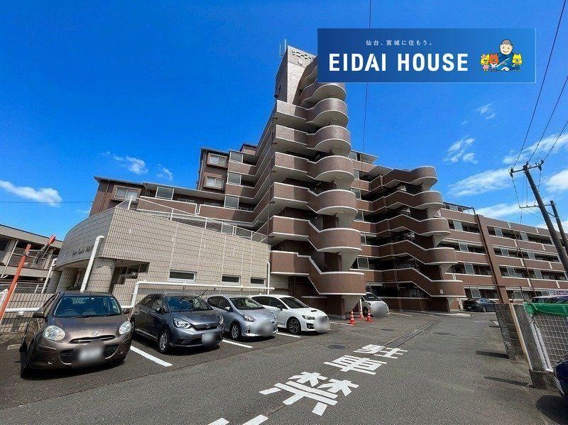 3LDK apartment in Miyagino Ward, Sendai, Miyagi - Photo 1