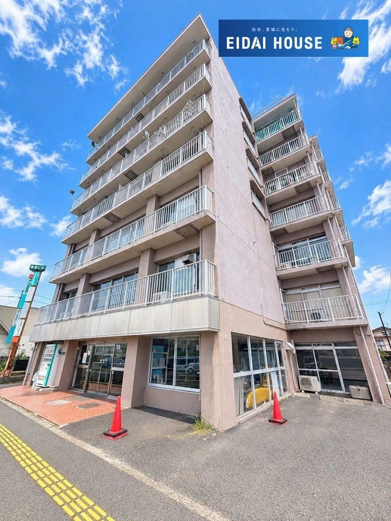 2DK apartment in Miyagino Ward, Sendai, Miyagi - Photo 1