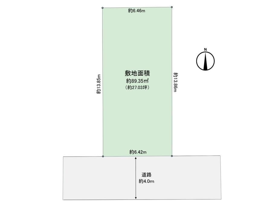 89 m² land in Midori Ward, Saitama - Photo 1