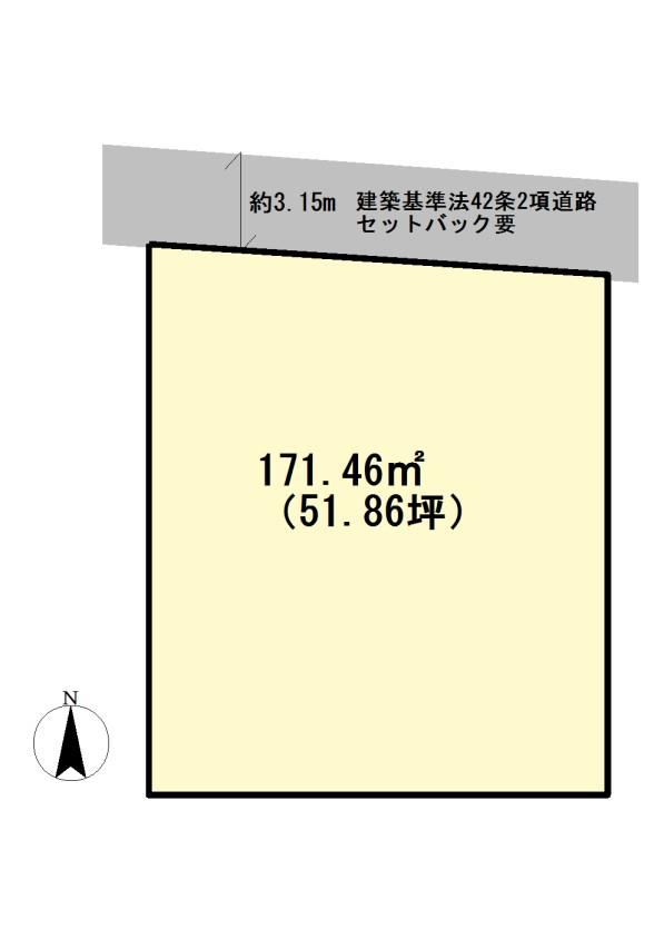 171 m² land in Ichihara, Chiba - Photo 1