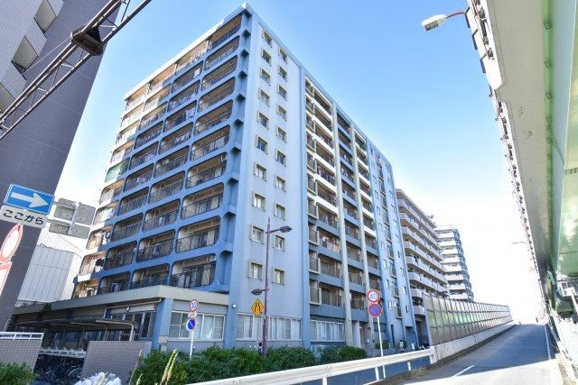 2LDK apartment in Kawasaki Ward, Kawasaki, Kanagawa - Photo 1