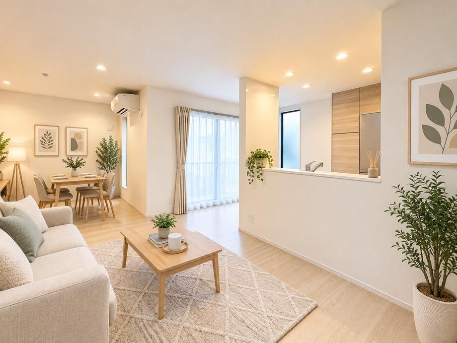 4LDK house in Adachi Ward, Tokyo - Photo 1