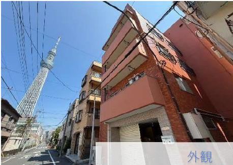1LDK apartment in Sumida Ward, Tokyo - Photo 1