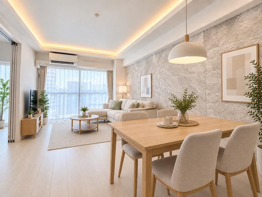 3LDK apartment in Koto Ward, Tokyo - Photo 1