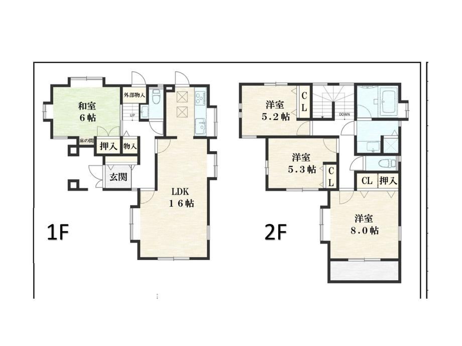 4LDK house in Minami Ward, Sagamihara, Kanagawa - Photo 1