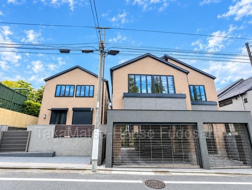 212 m² land in Setagaya Ward, Tokyo - Photo 1