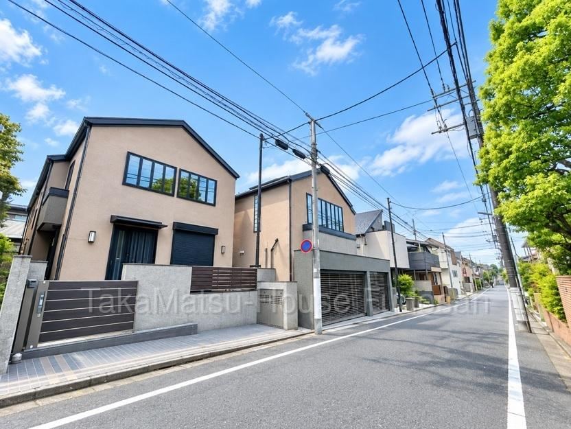 187 m² land in Setagaya Ward, Tokyo - Photo 1