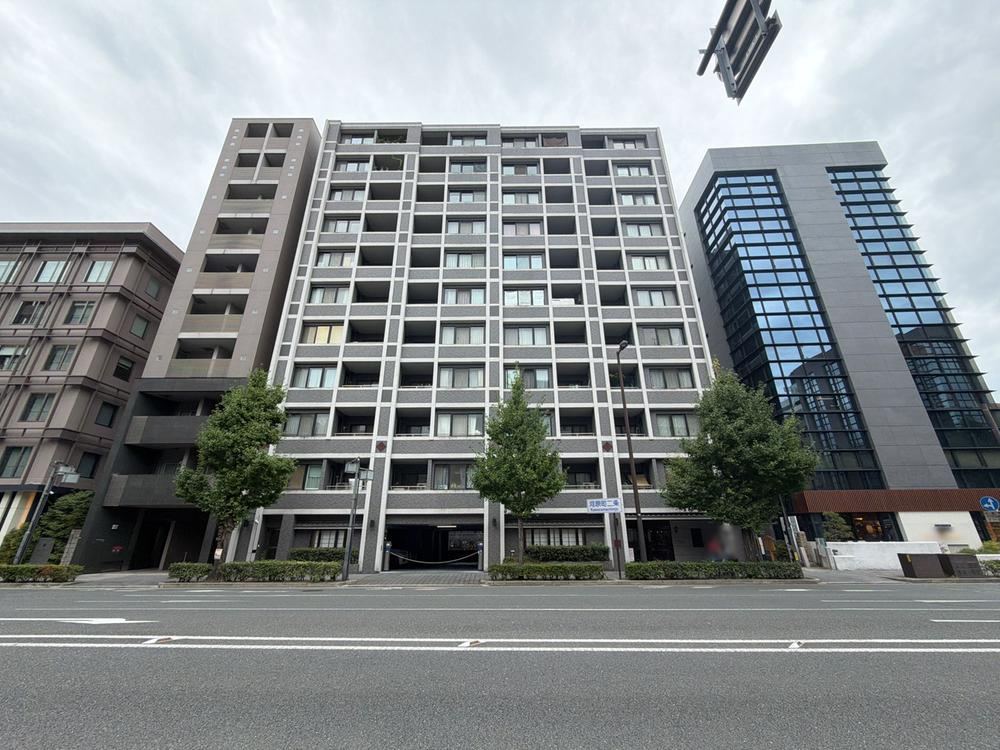 2LDK apartment in Nakagyo Ward, Kyoto - Photo 1