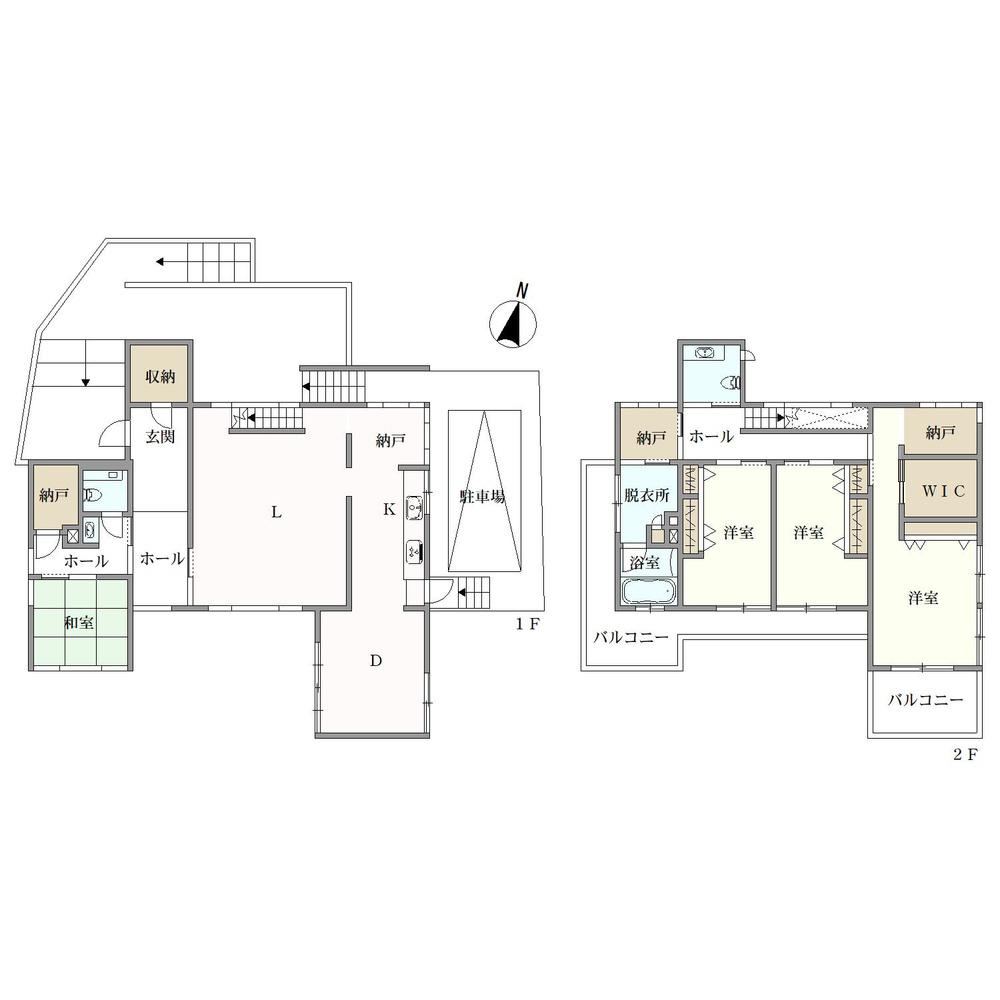 4LDK house in Suita, Osaka - Photo 1